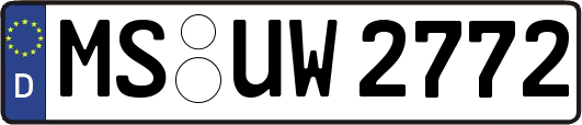 MS-UW2772