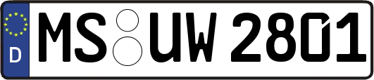 MS-UW2801