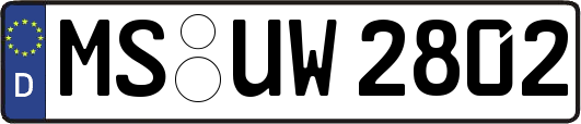 MS-UW2802