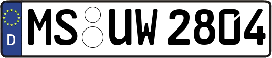 MS-UW2804