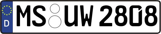 MS-UW2808