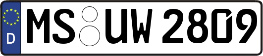 MS-UW2809