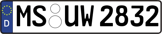 MS-UW2832