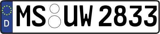 MS-UW2833