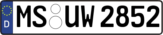 MS-UW2852