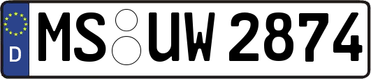 MS-UW2874