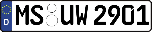 MS-UW2901