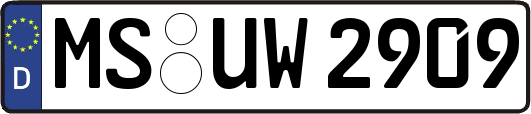 MS-UW2909