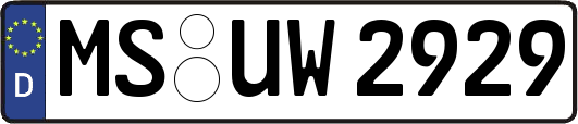 MS-UW2929
