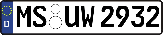 MS-UW2932