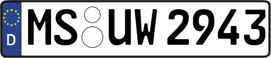 MS-UW2943