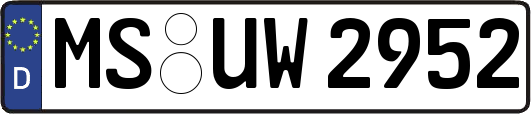 MS-UW2952