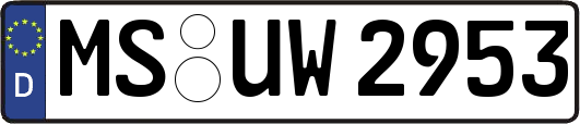 MS-UW2953