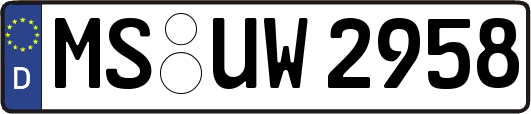 MS-UW2958