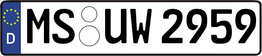 MS-UW2959