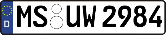 MS-UW2984
