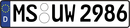 MS-UW2986