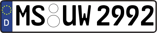 MS-UW2992