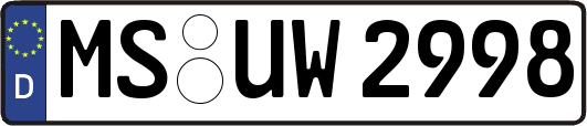 MS-UW2998