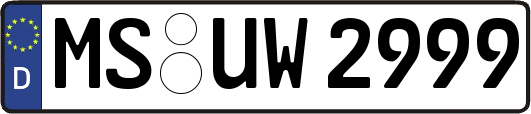 MS-UW2999