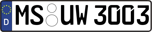 MS-UW3003