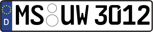 MS-UW3012