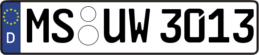 MS-UW3013