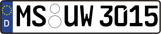 MS-UW3015