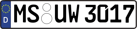 MS-UW3017
