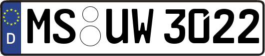 MS-UW3022