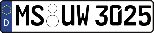 MS-UW3025