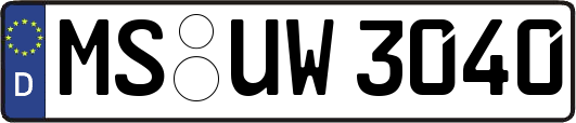 MS-UW3040