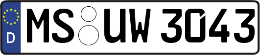 MS-UW3043