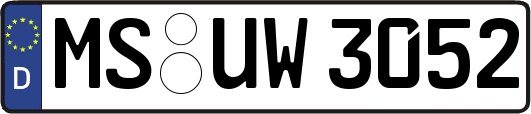MS-UW3052