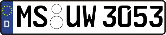 MS-UW3053