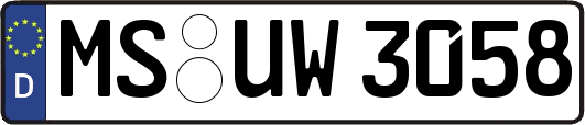 MS-UW3058