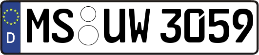 MS-UW3059
