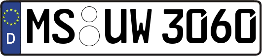 MS-UW3060