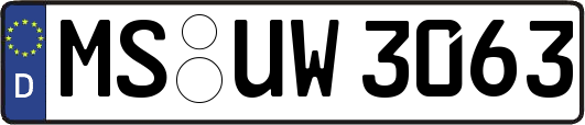 MS-UW3063
