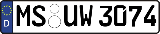 MS-UW3074