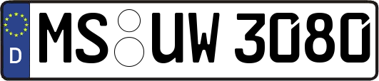 MS-UW3080