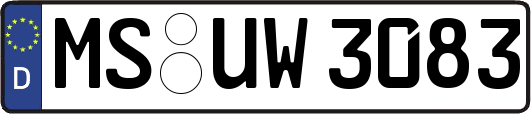 MS-UW3083