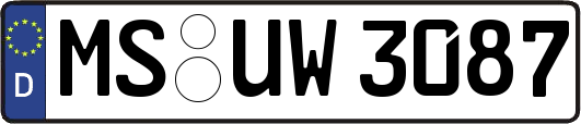 MS-UW3087