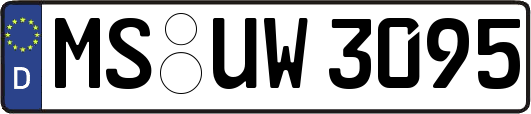 MS-UW3095
