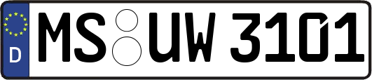 MS-UW3101