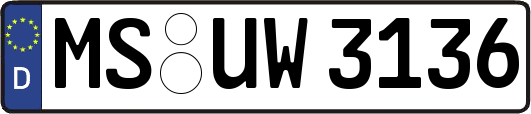 MS-UW3136