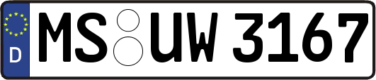 MS-UW3167