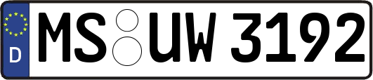 MS-UW3192