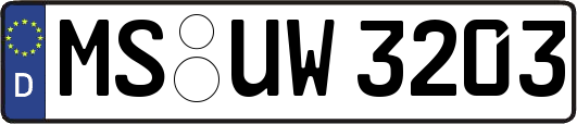 MS-UW3203