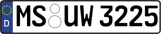 MS-UW3225